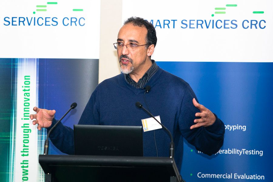Smart Services CRC Seminar & Showcase