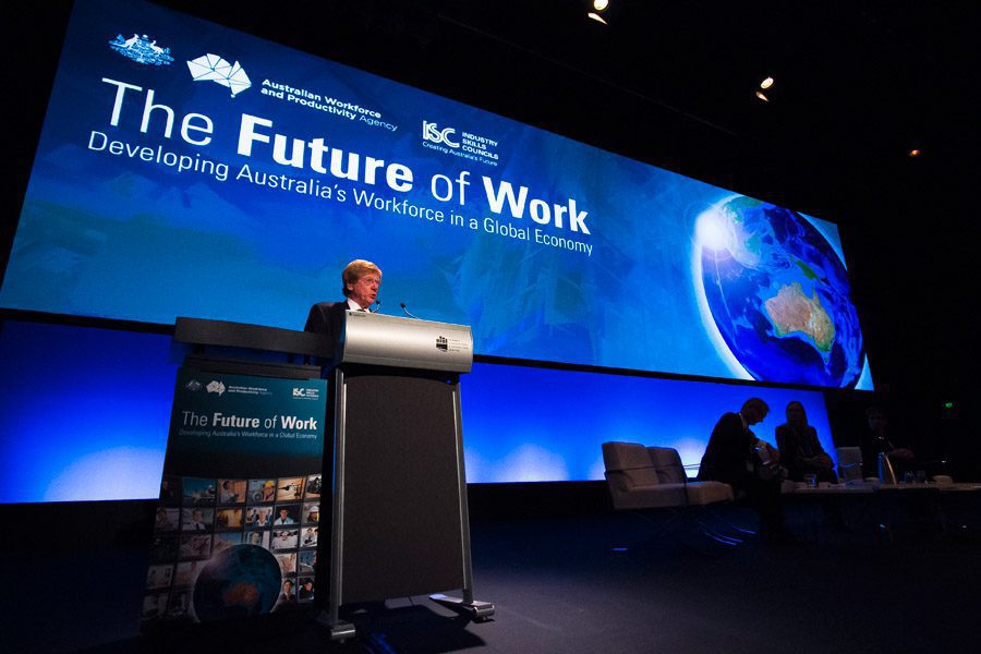 The Future of Work Conference